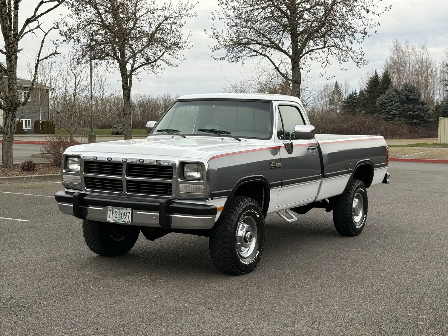 1993 Dodge Power Ram W250 LE 4×4