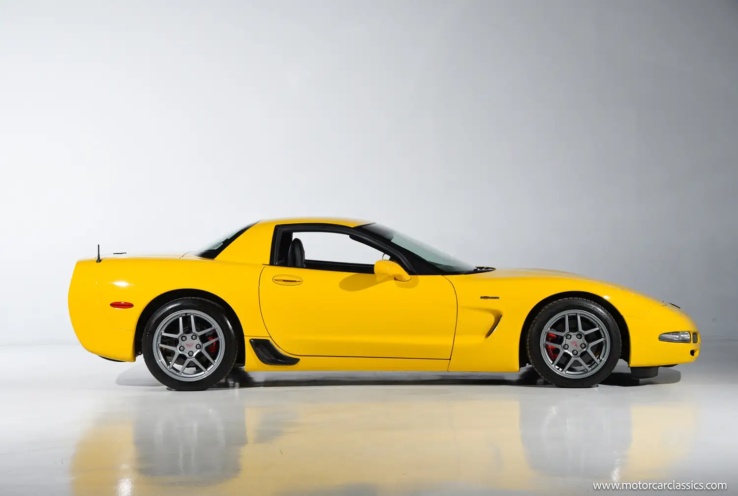 2001 Chevrolet Corvette Z06
