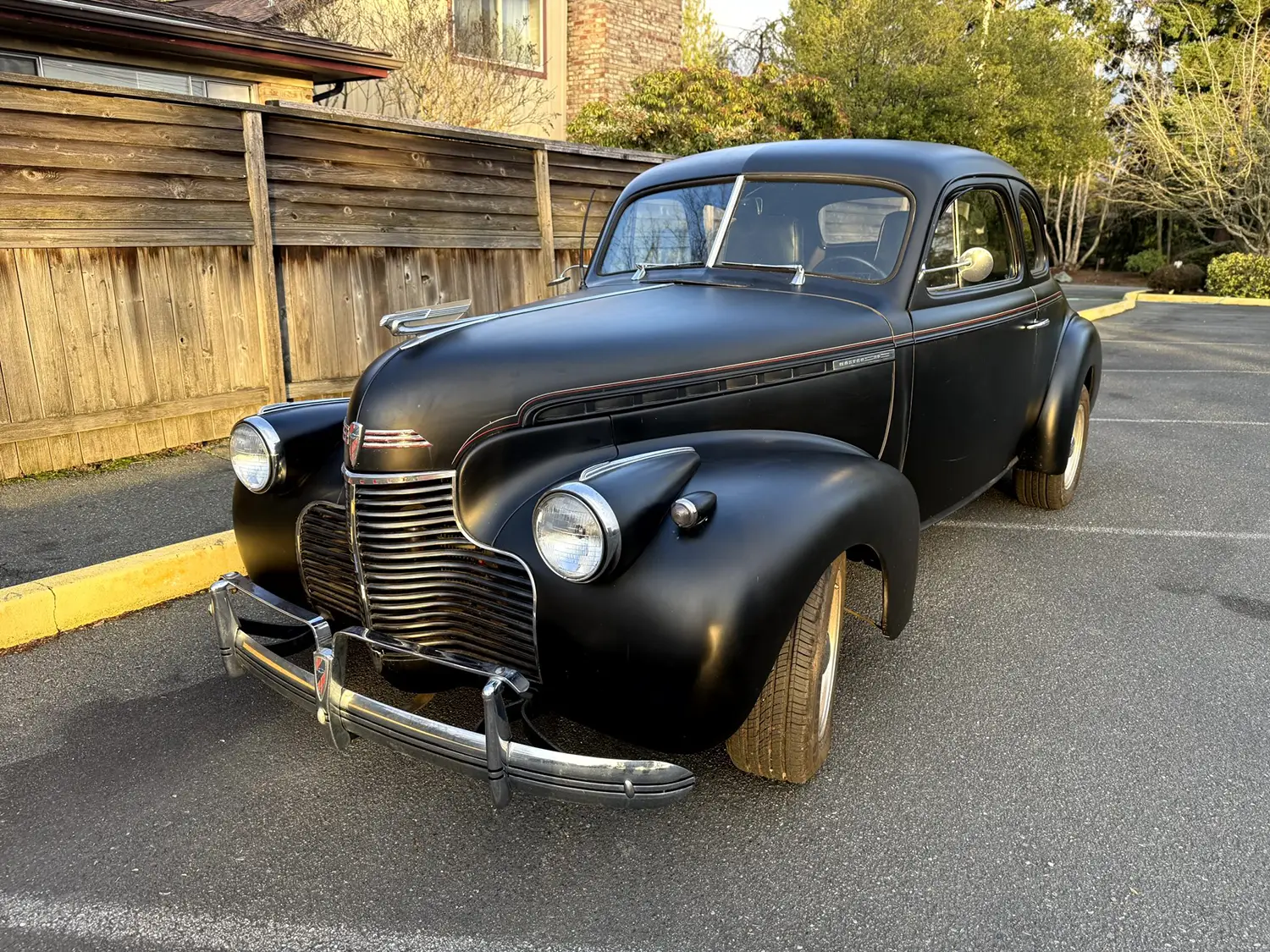 1940 Chevrolet Master 85