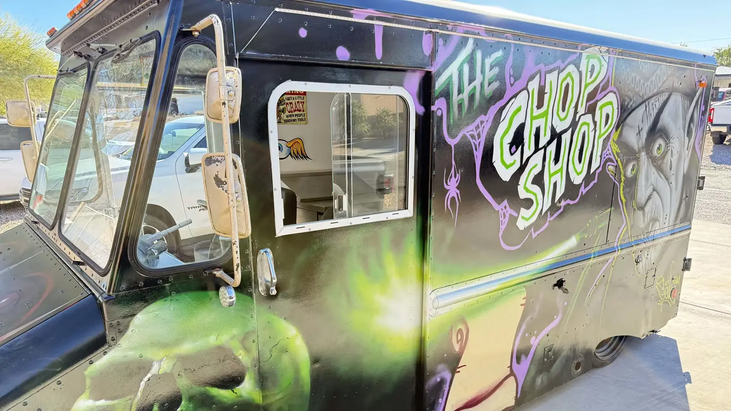 1980 Grumman P20 Stepvan