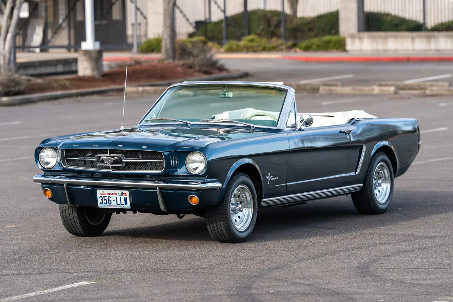1965 Ford Mustang Convertible