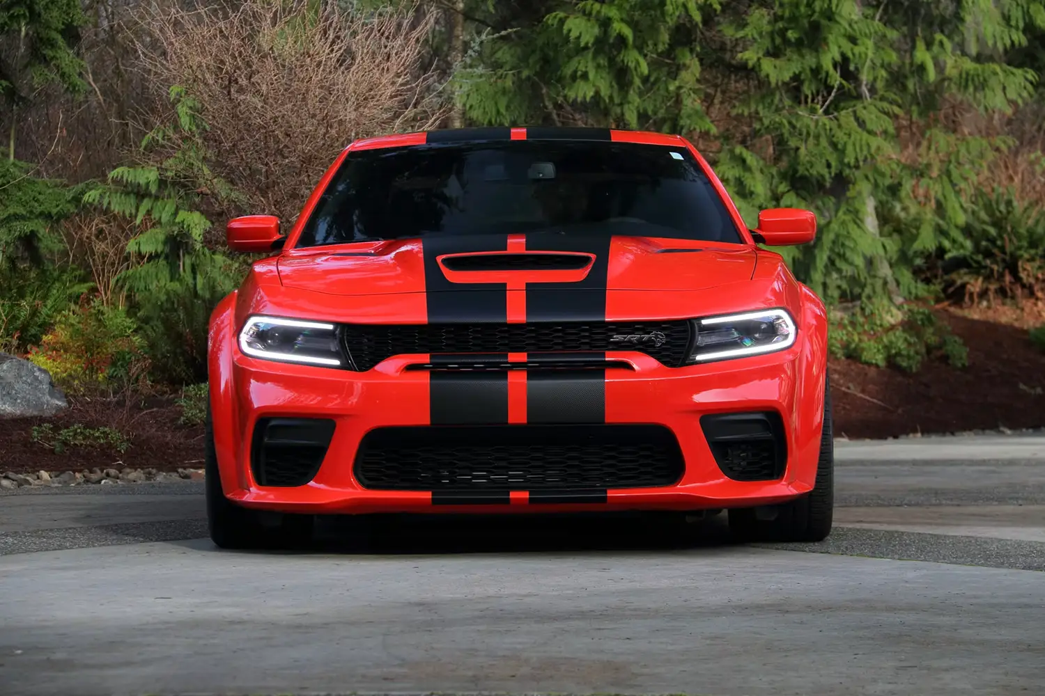 2021 Dodge Charger SRT Hellcat Redeye