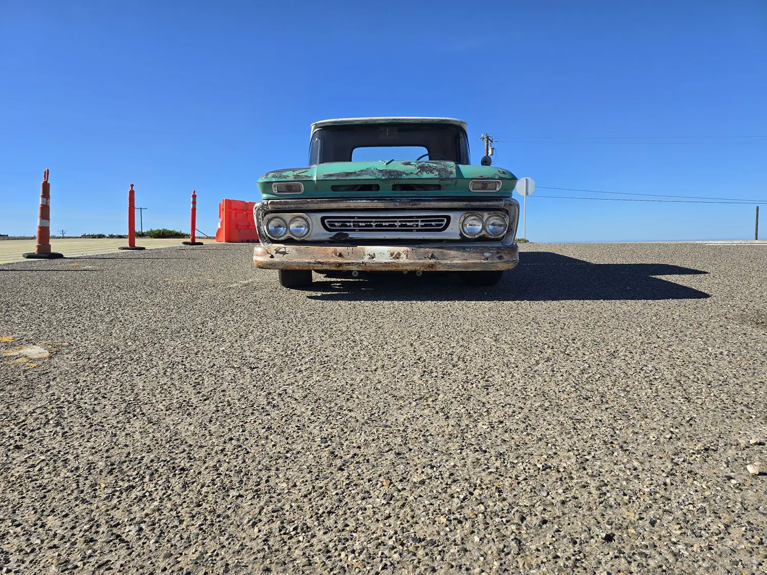 1961 Chevrolet C10 Fleetside