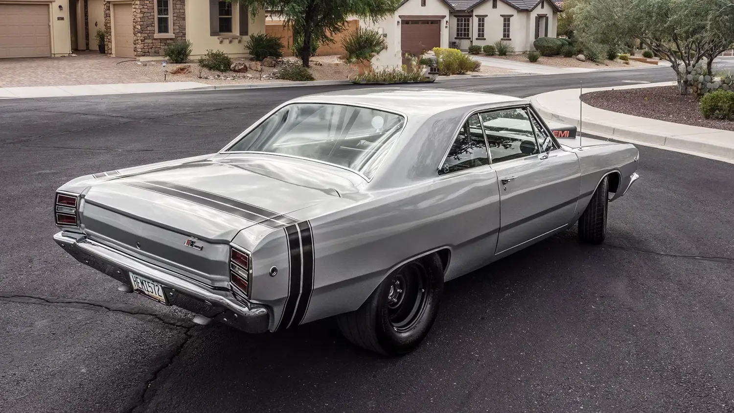 1968 Dodge Dart Super Stock