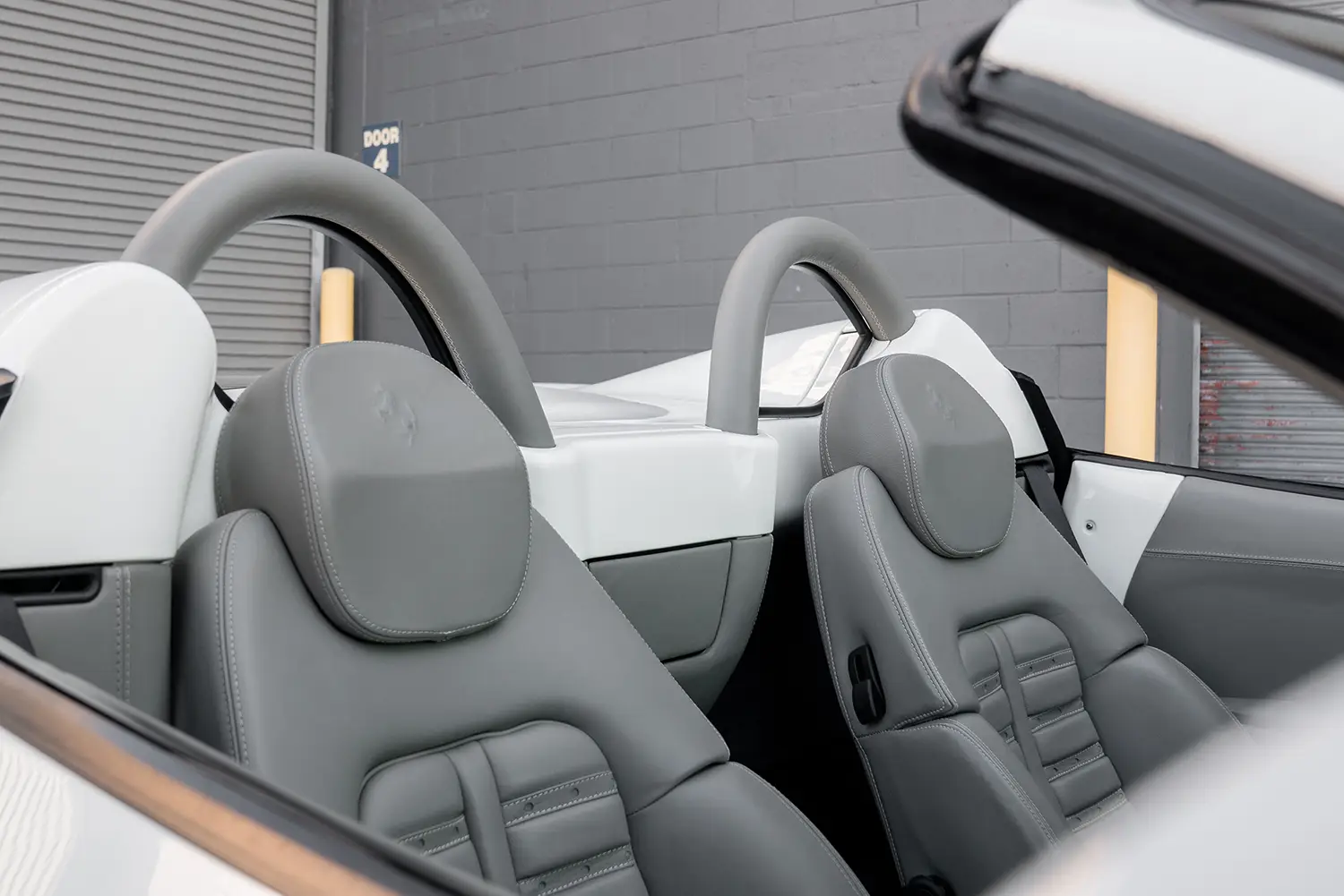 2003 Ferrari 360 Spider