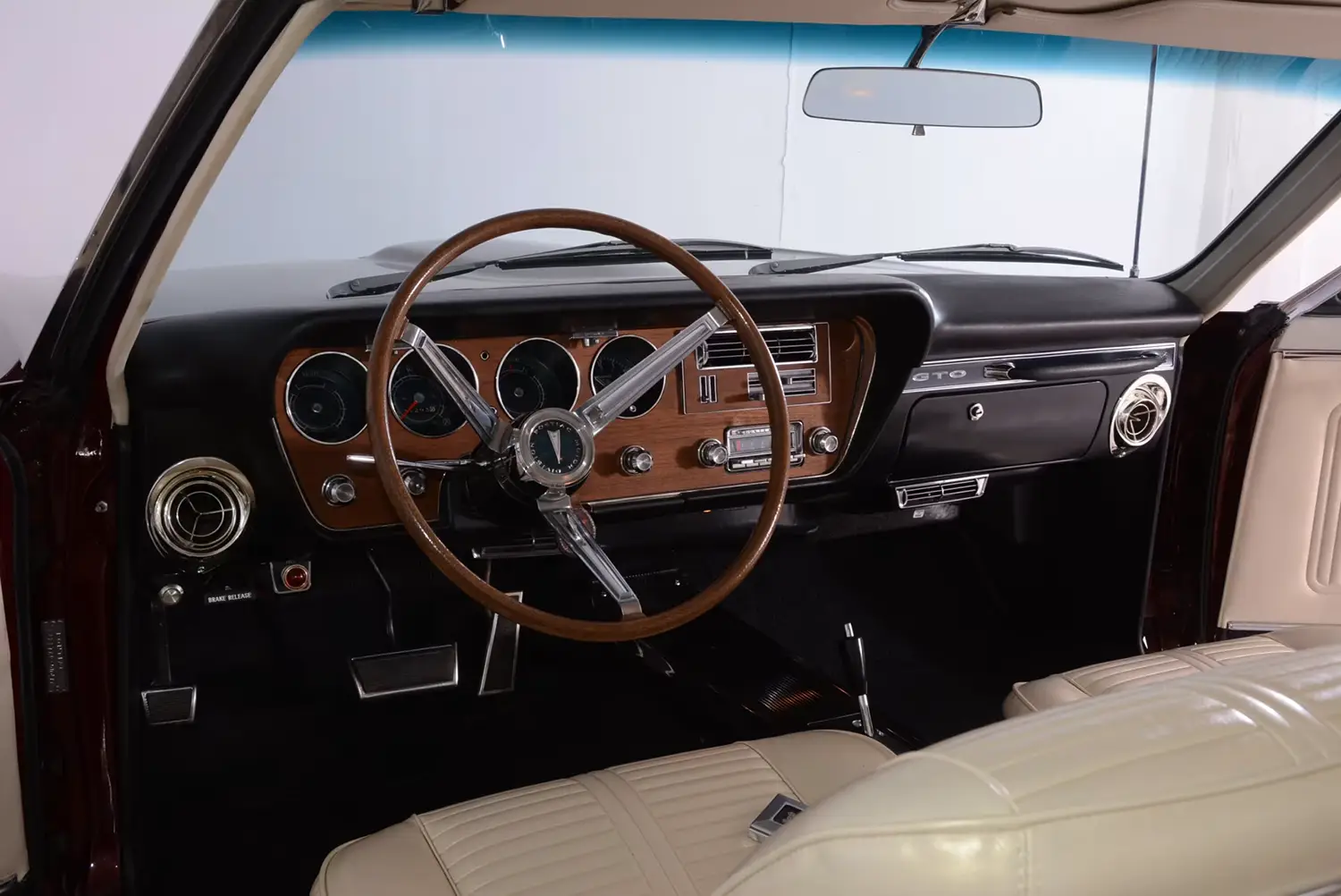 1966 Pontiac GTO Hardtop