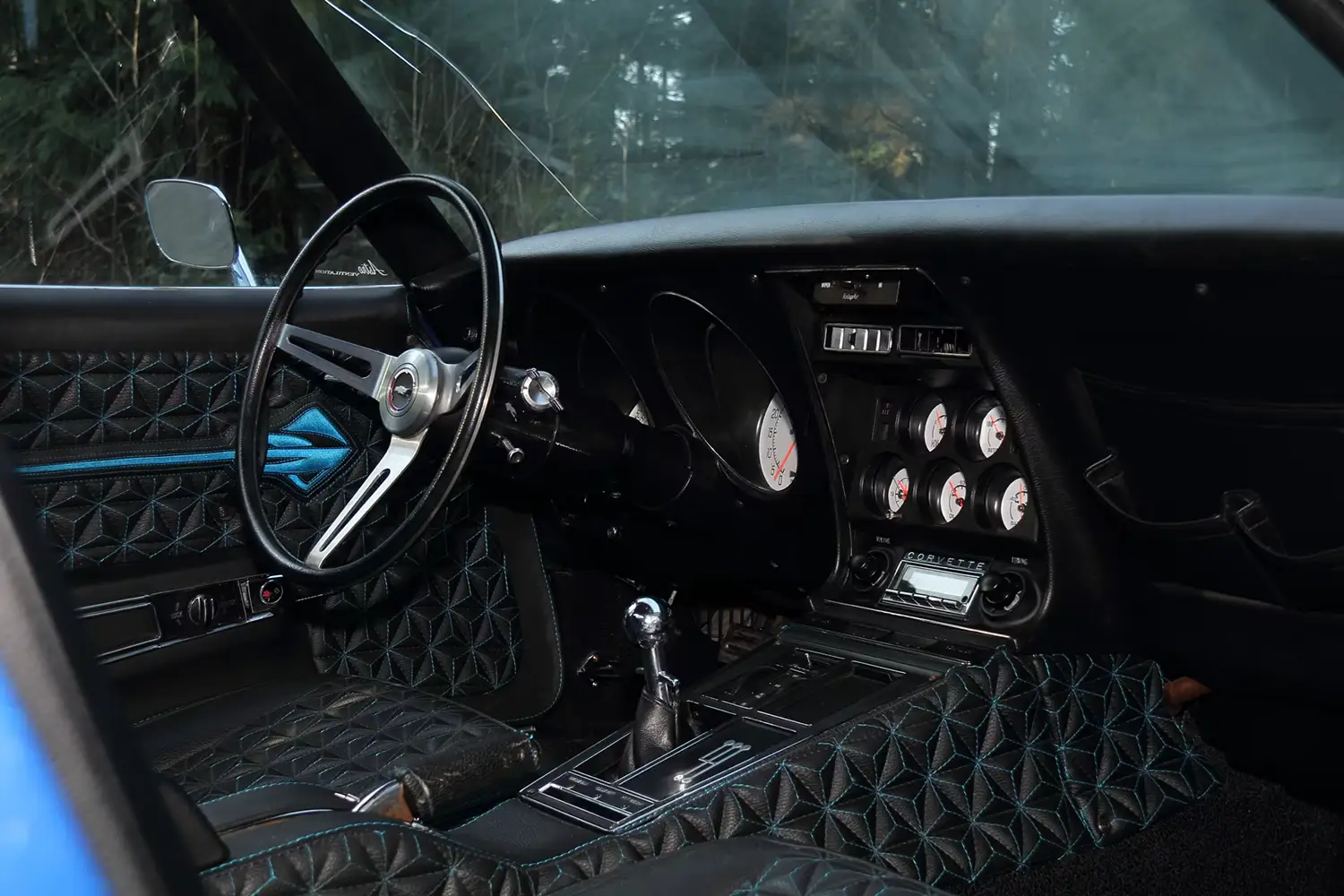 1969 Chevrolet Corvette Convertible