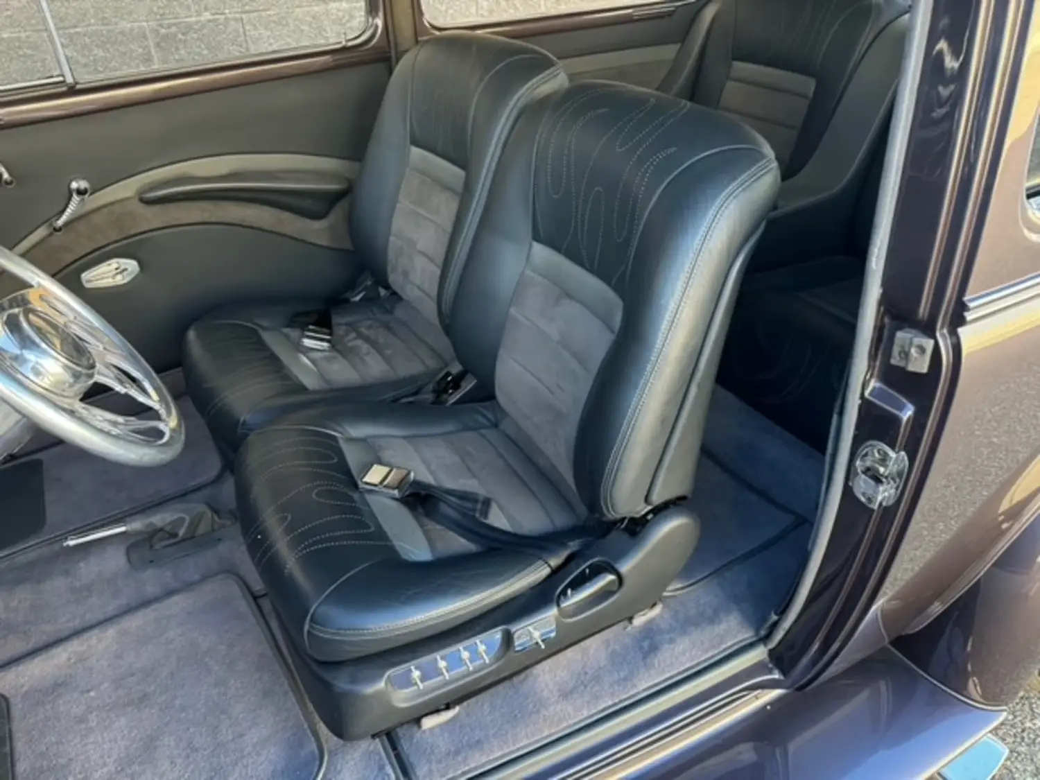 1937 Chevrolet Custom Street Rod 1937 Chevrolet Custom Street Rod