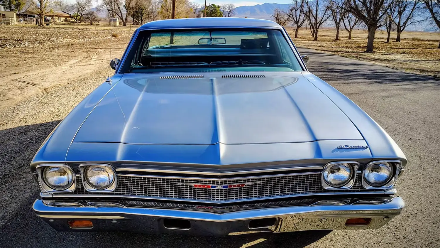 1968 Chevrolet El Camino