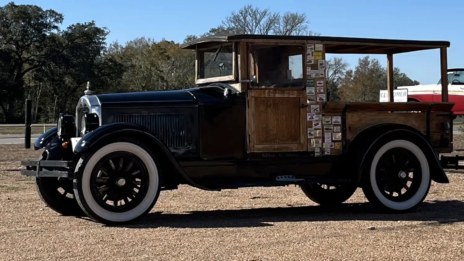 1926 Buick Depot Hack