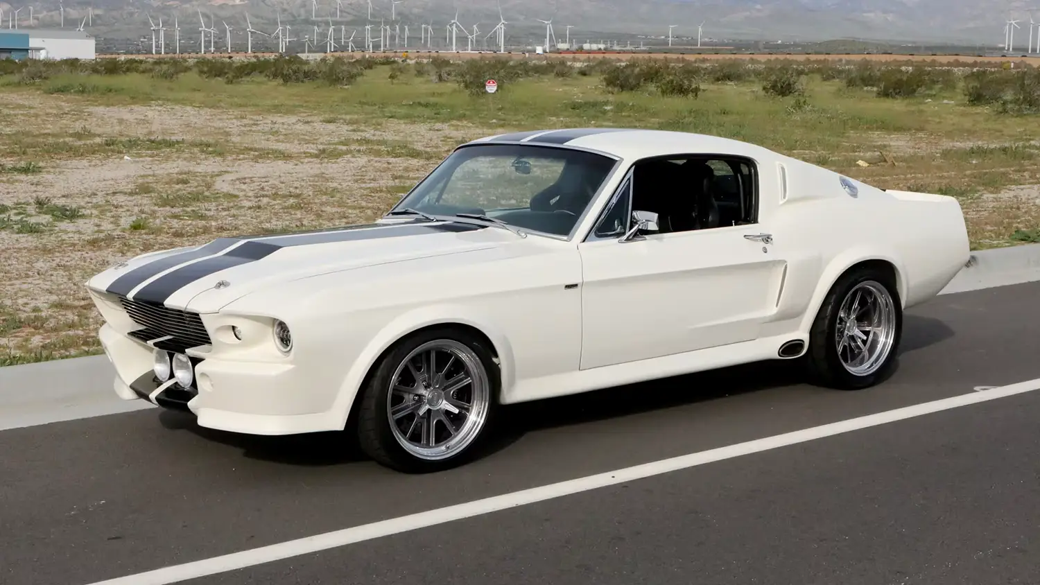 1967 Ford Mustang Custom Fastback 1967 Ford Mustang Custom Fastback