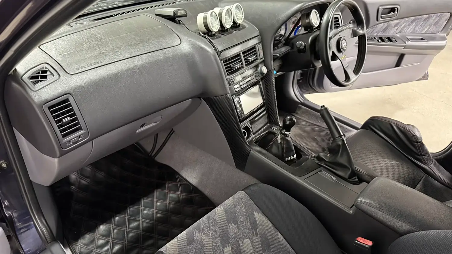 1998 Nissan Skyline GT Sedan
