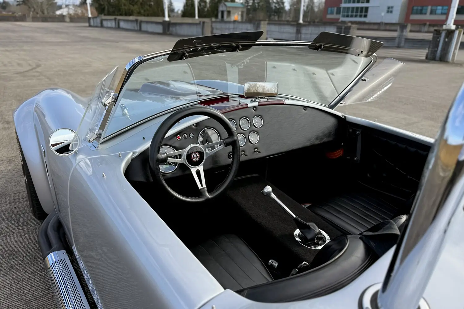 Factory Five Racing Mk1 Roadster Factory Five Racing Mk1 Roadster