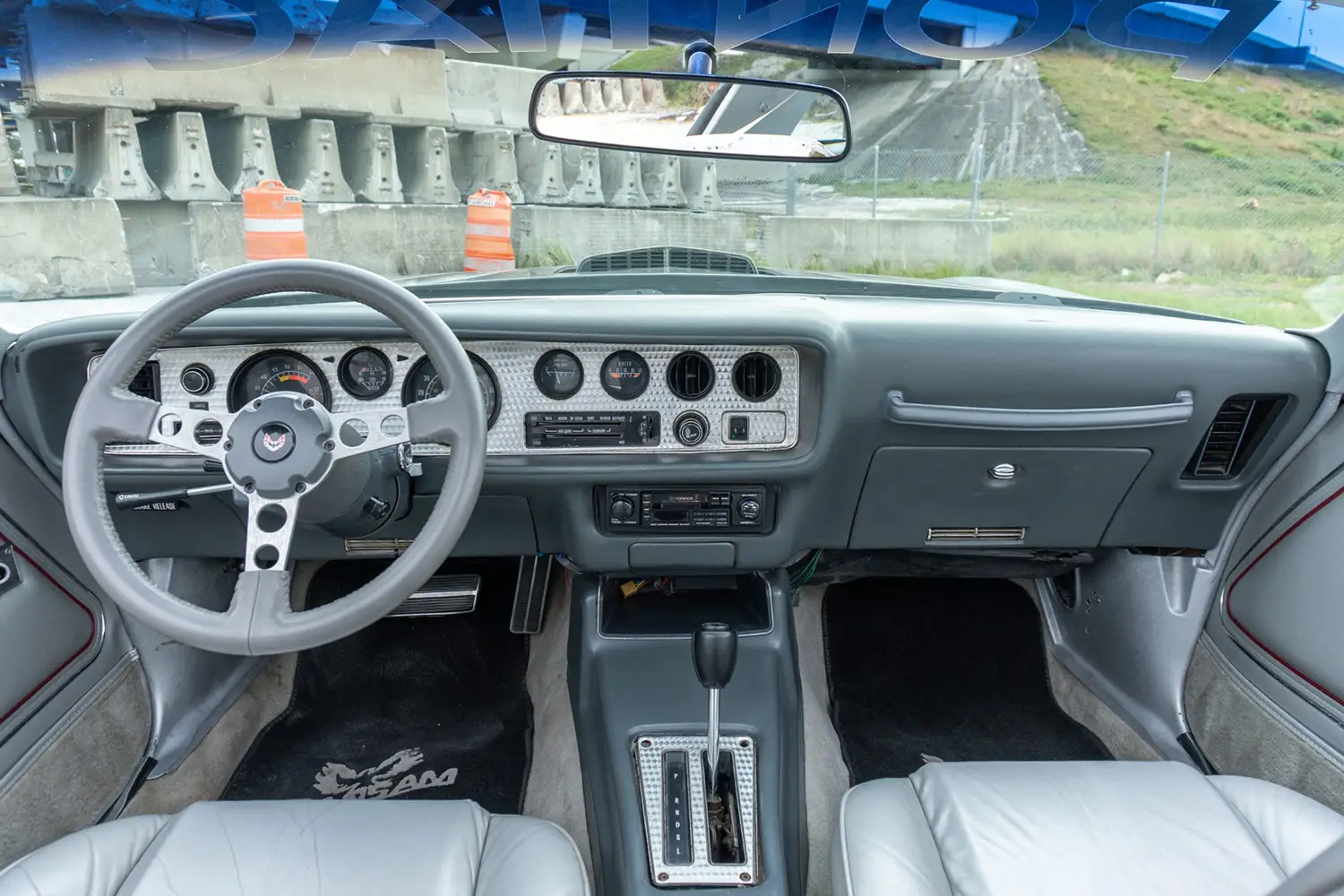 1979 Pontiac Firebird Trans Am