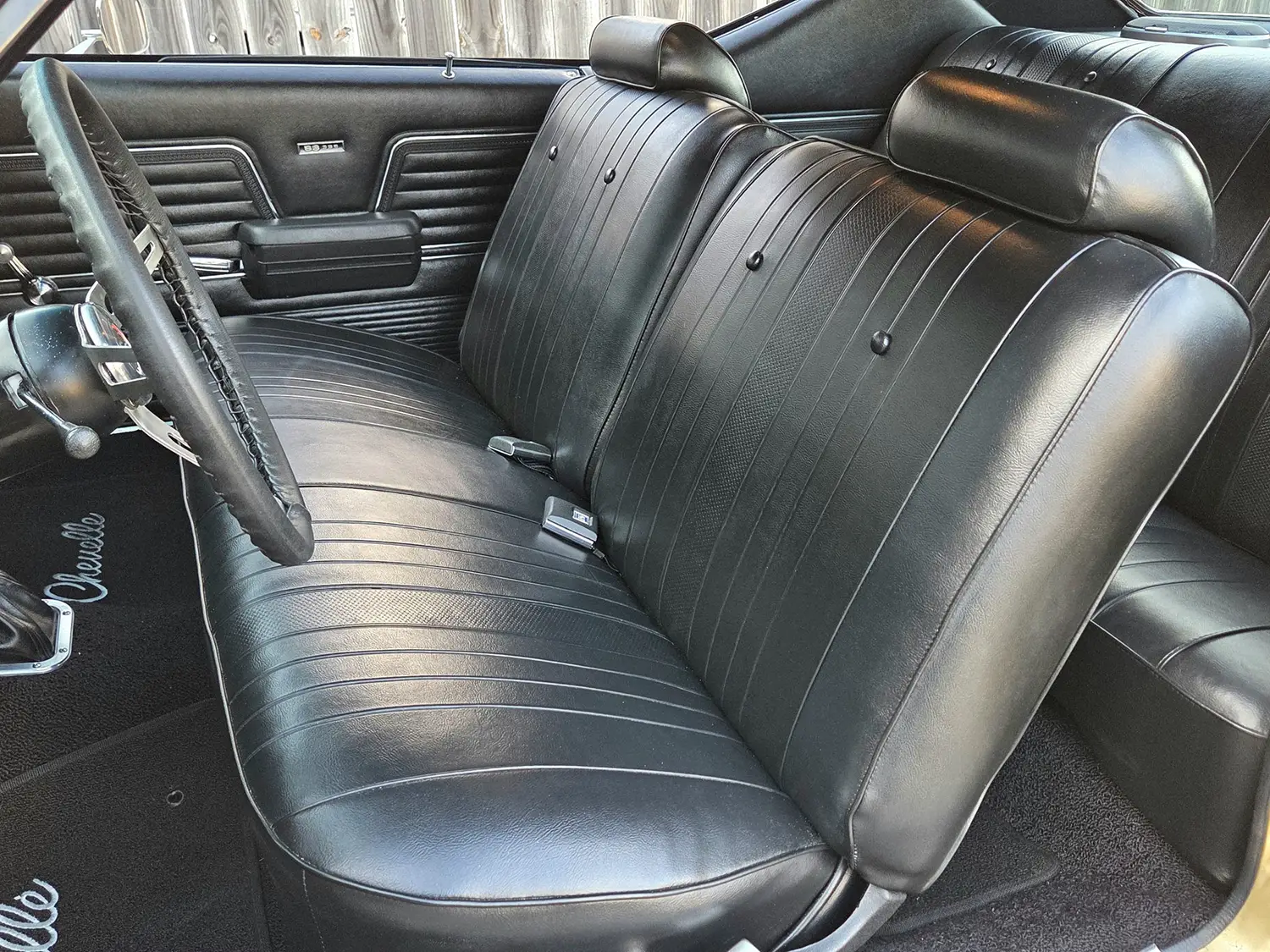 1969 Chevrolet Chevelle Malibu