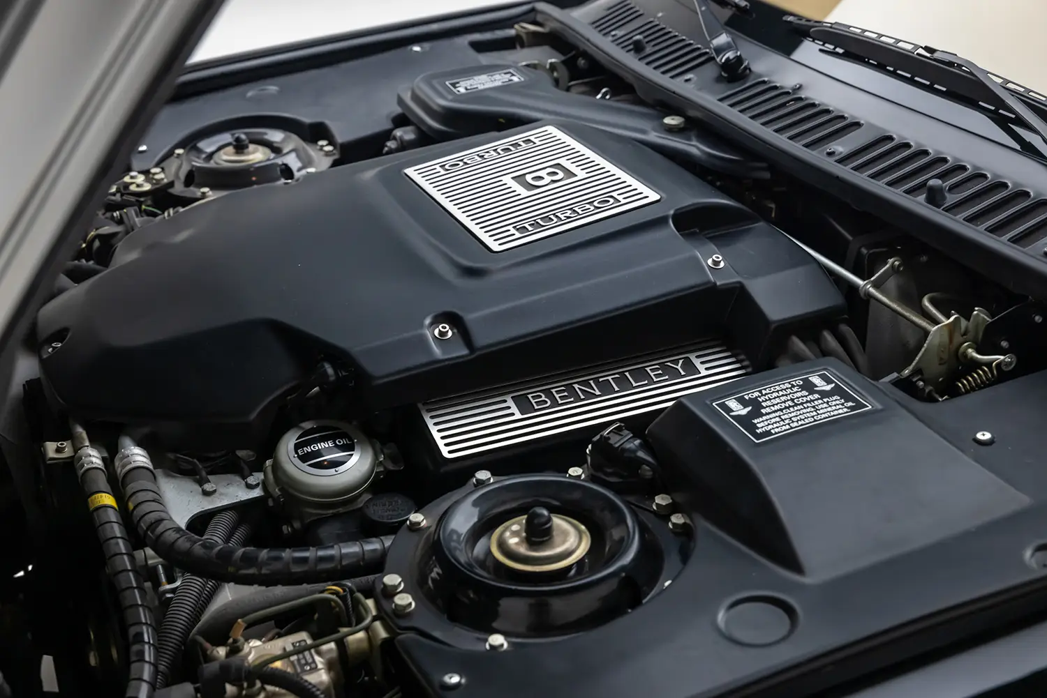 1999 Bentley Continental SC