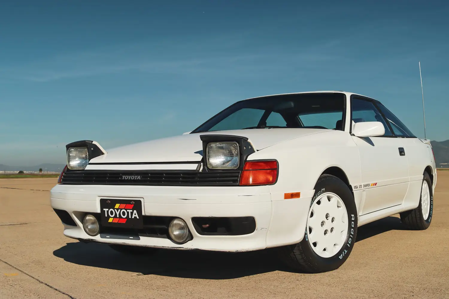1988 Toyota Celica All-Trac Turbo 1988 Toyota Celica All-Trac Turbo
