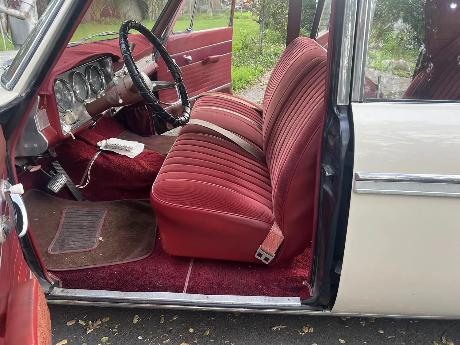 1963 Studebaker Cruiser