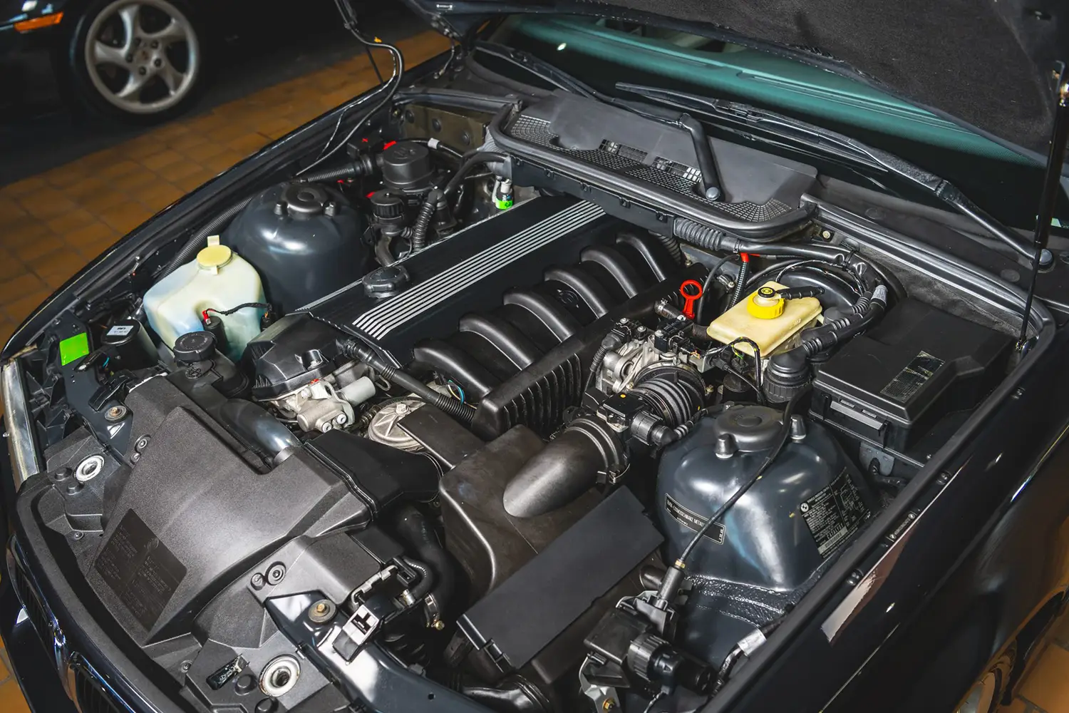 1999 BMW M3 Convertible