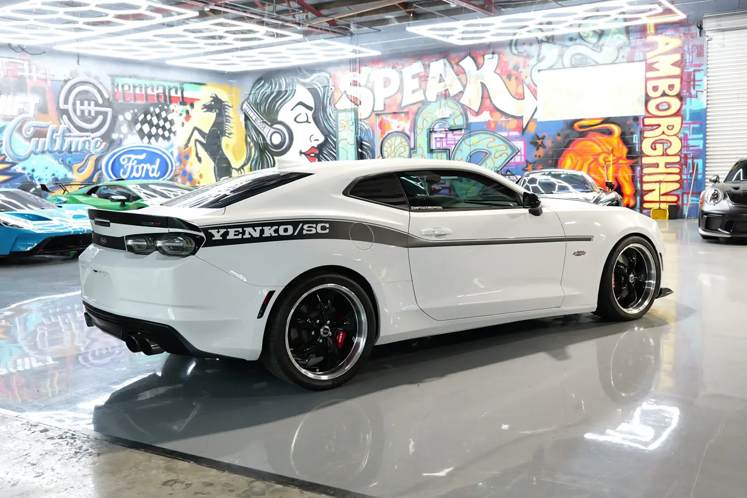 2020 Chevrolet Camaro Yenko/SC