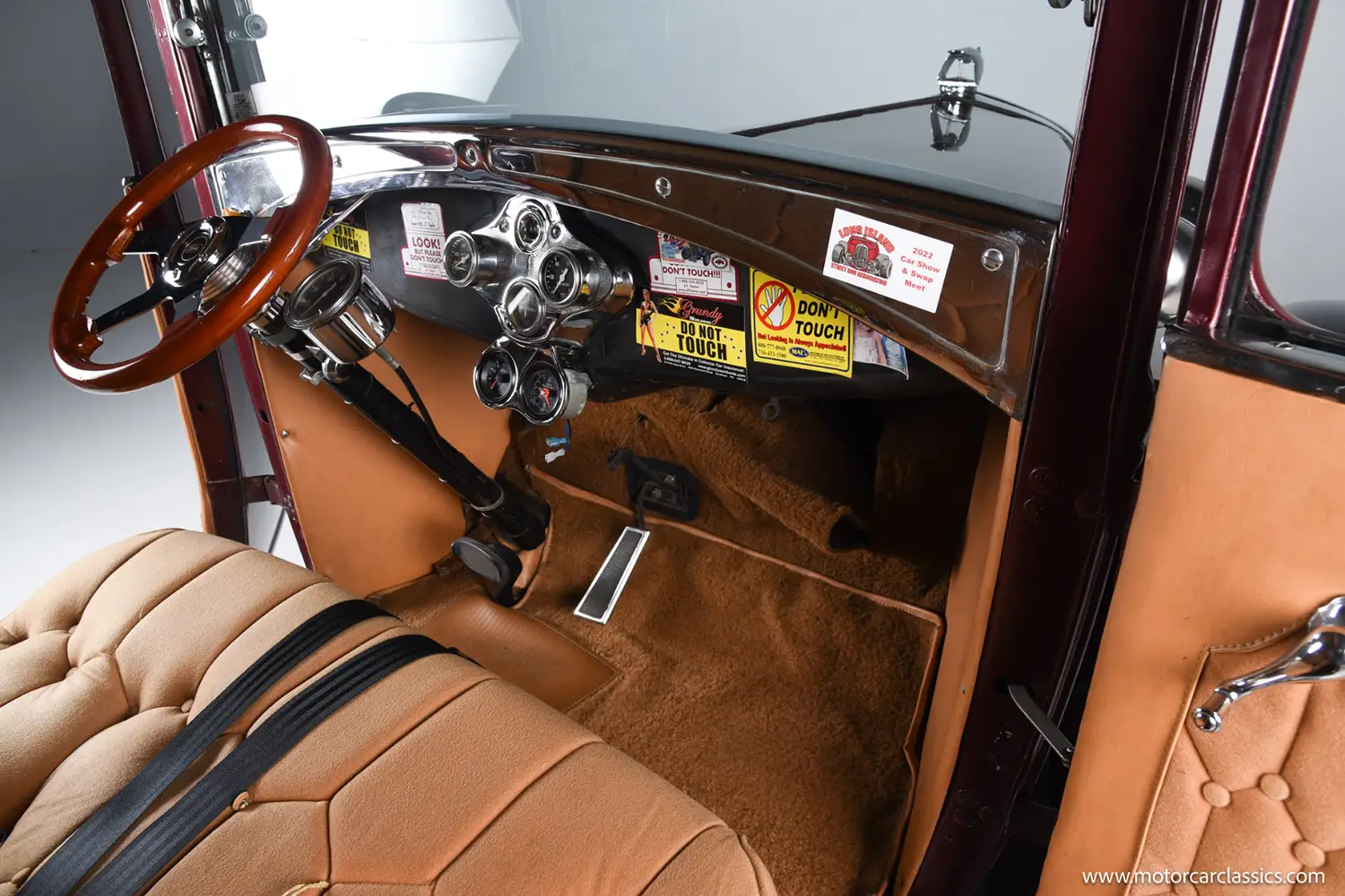 1931 Ford Model A Coupe