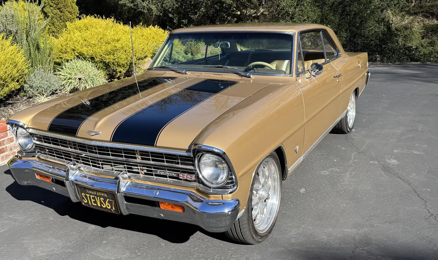 1967 Chevrolet Chevy II Nova SS