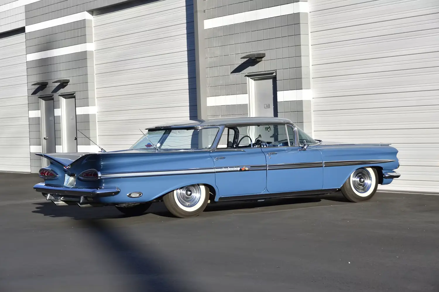 1959 Chevrolet Impala Sedan