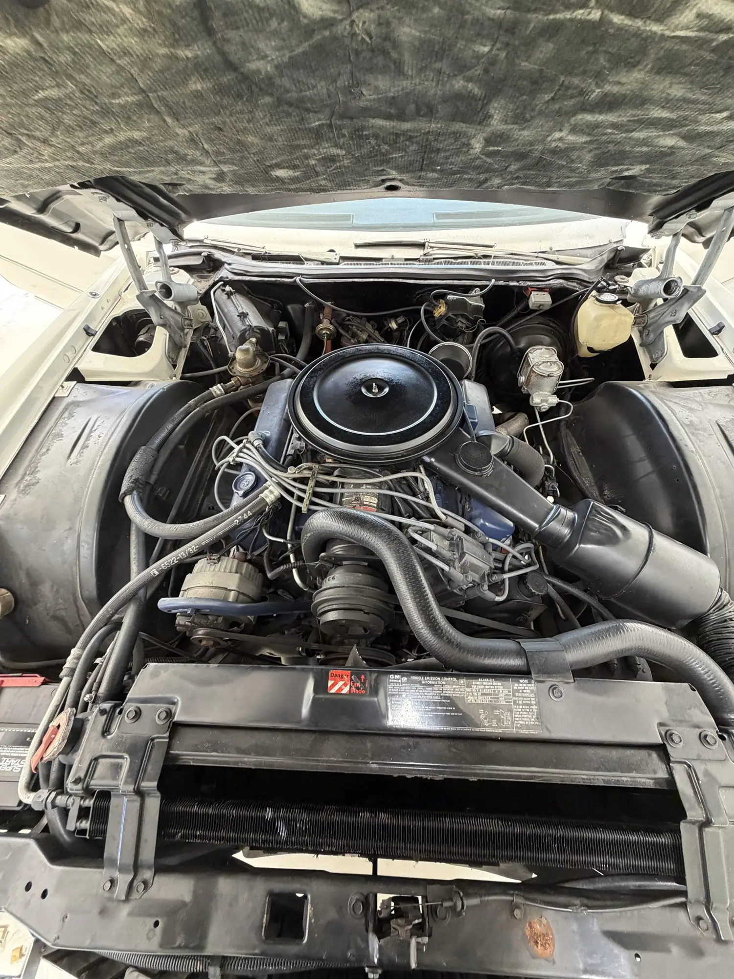 1975 Cadillac Eldorado Convertible