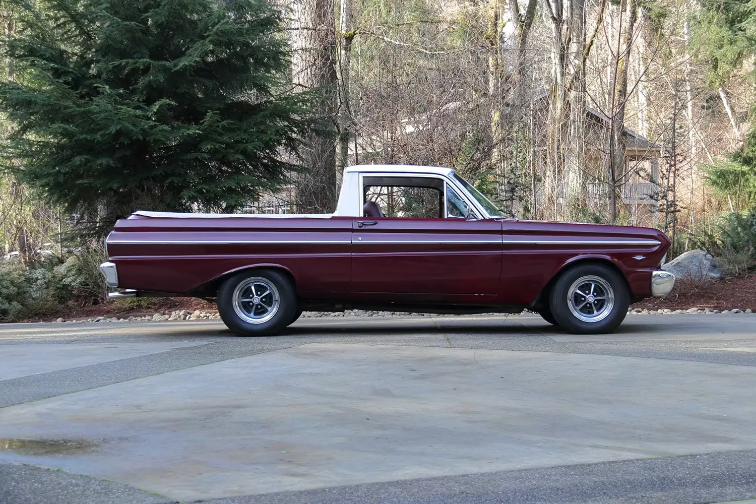 1965 Ford Ranchero 1965 Ford Ranchero