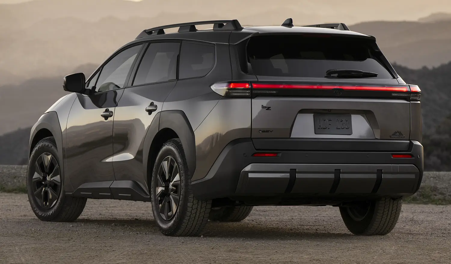 2026 Toyota bZ Woodland 2026 Toyota bZ Woodland