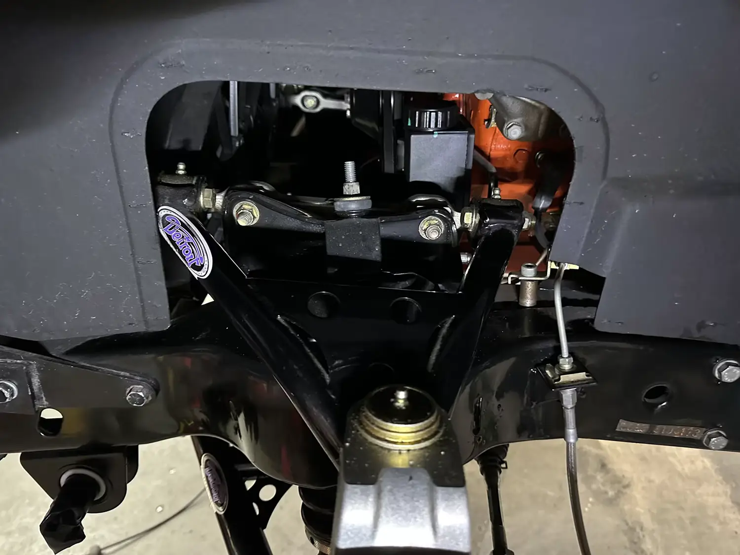 1963 Chevrolet Corvette Split Window Coupe