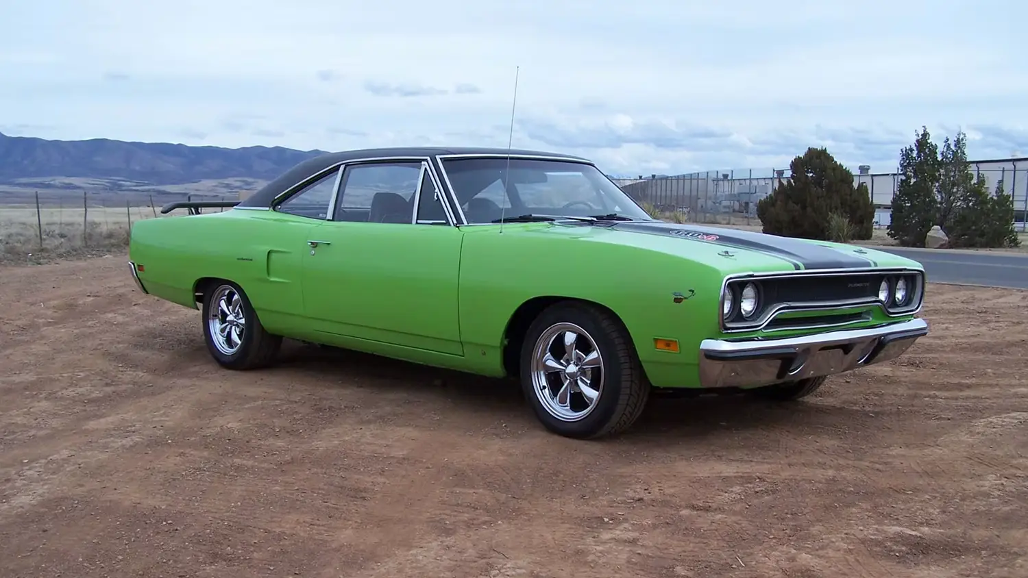 1970 Plymouth Road Runner Coupe