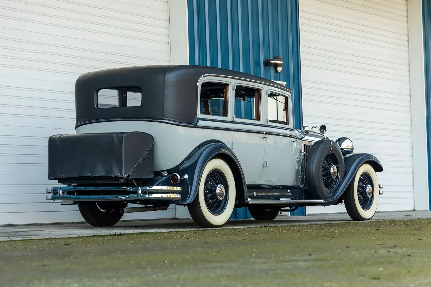 1931 Lincoln Limousine