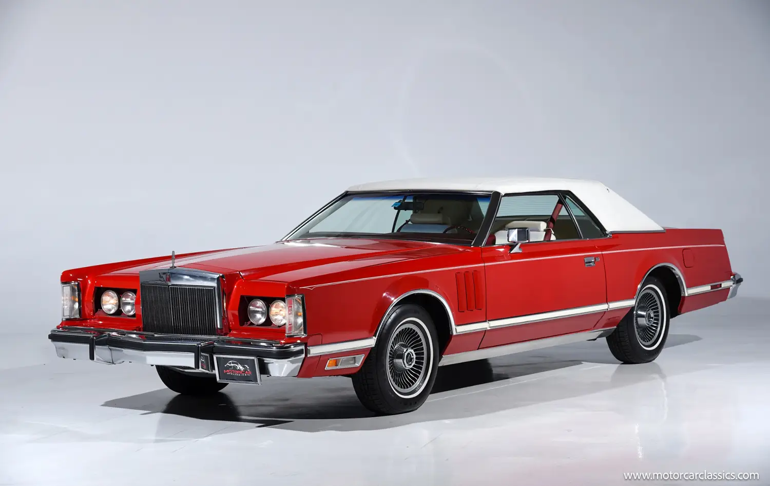1979 Lincoln Continental Mark V