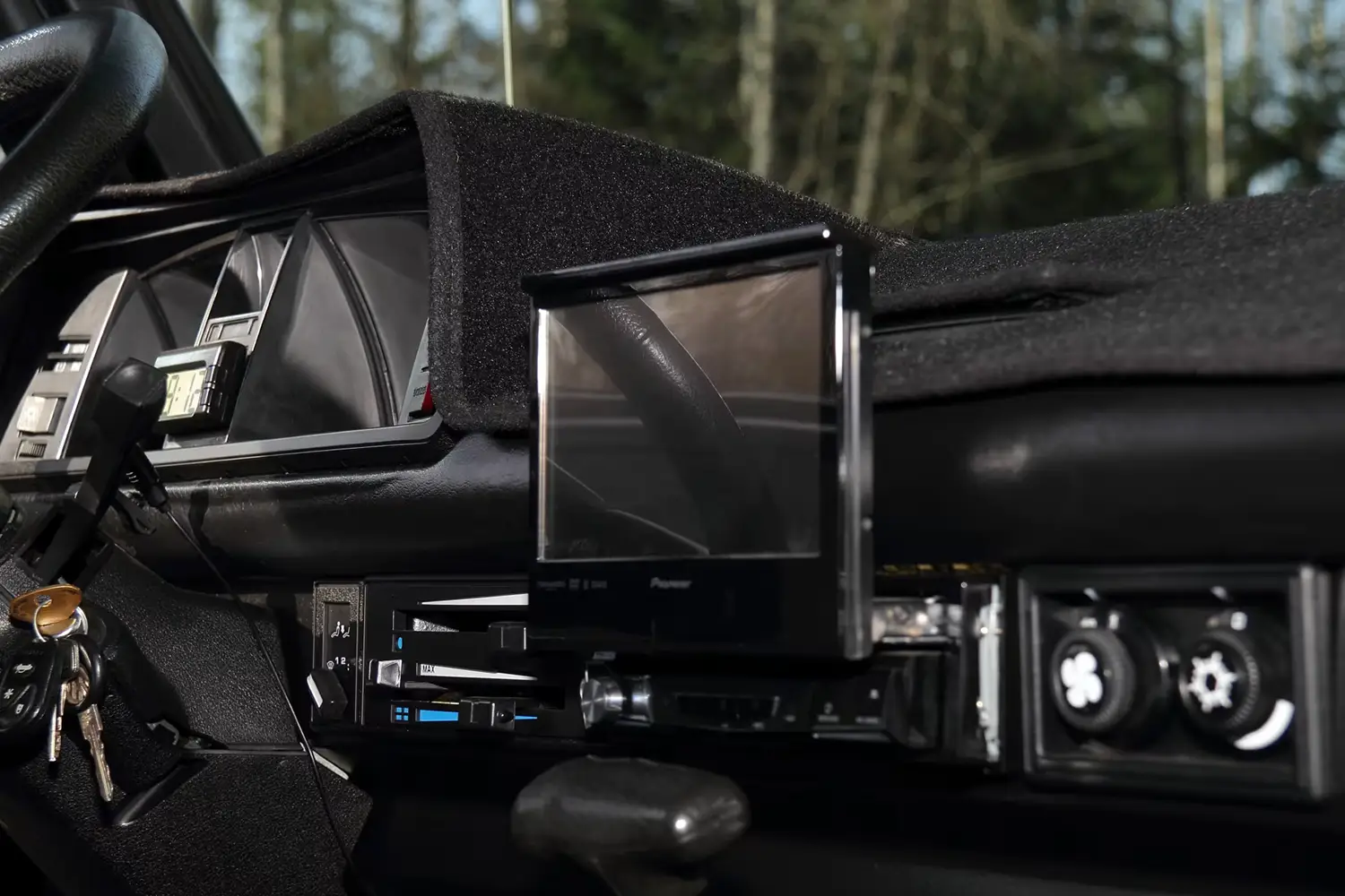 1990 Volkswagen Vanagon Westfalia