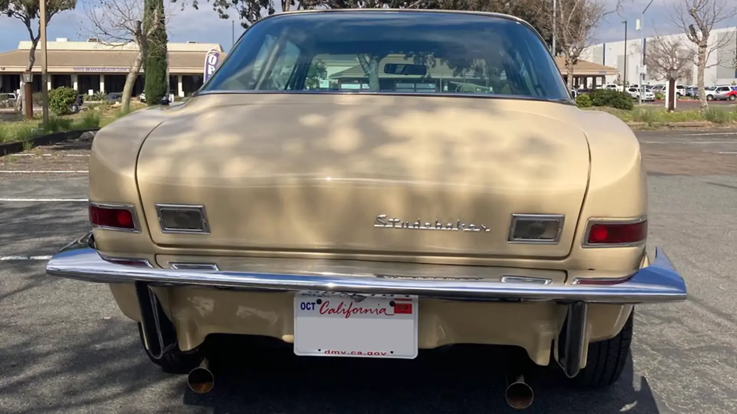 1963 Studebaker Avanti