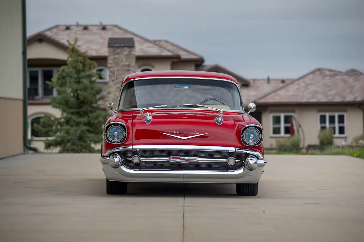 1957 Chevrolet Bel Air Hardtop