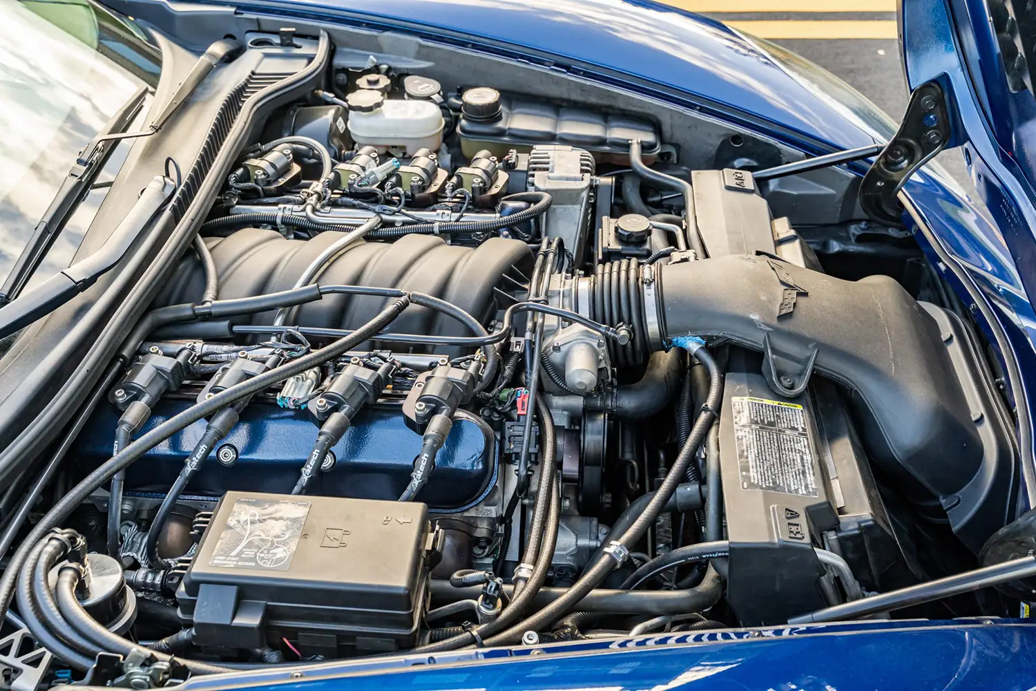 2007 Chevrolet Corvette Z06