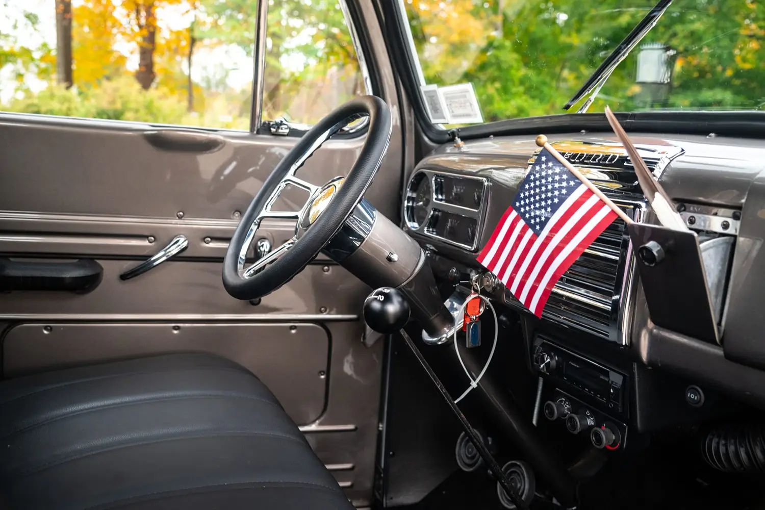 1949 Ford F-1 Pickup 1949 Ford F-1 Pickup