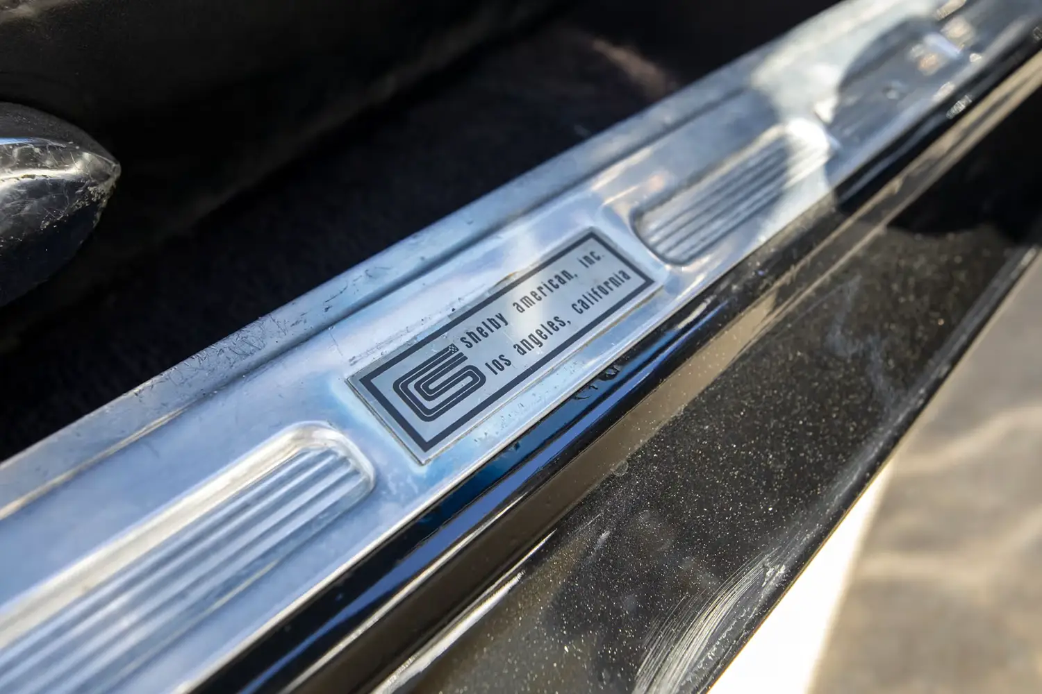 1966 Shelby GT350H Fastback