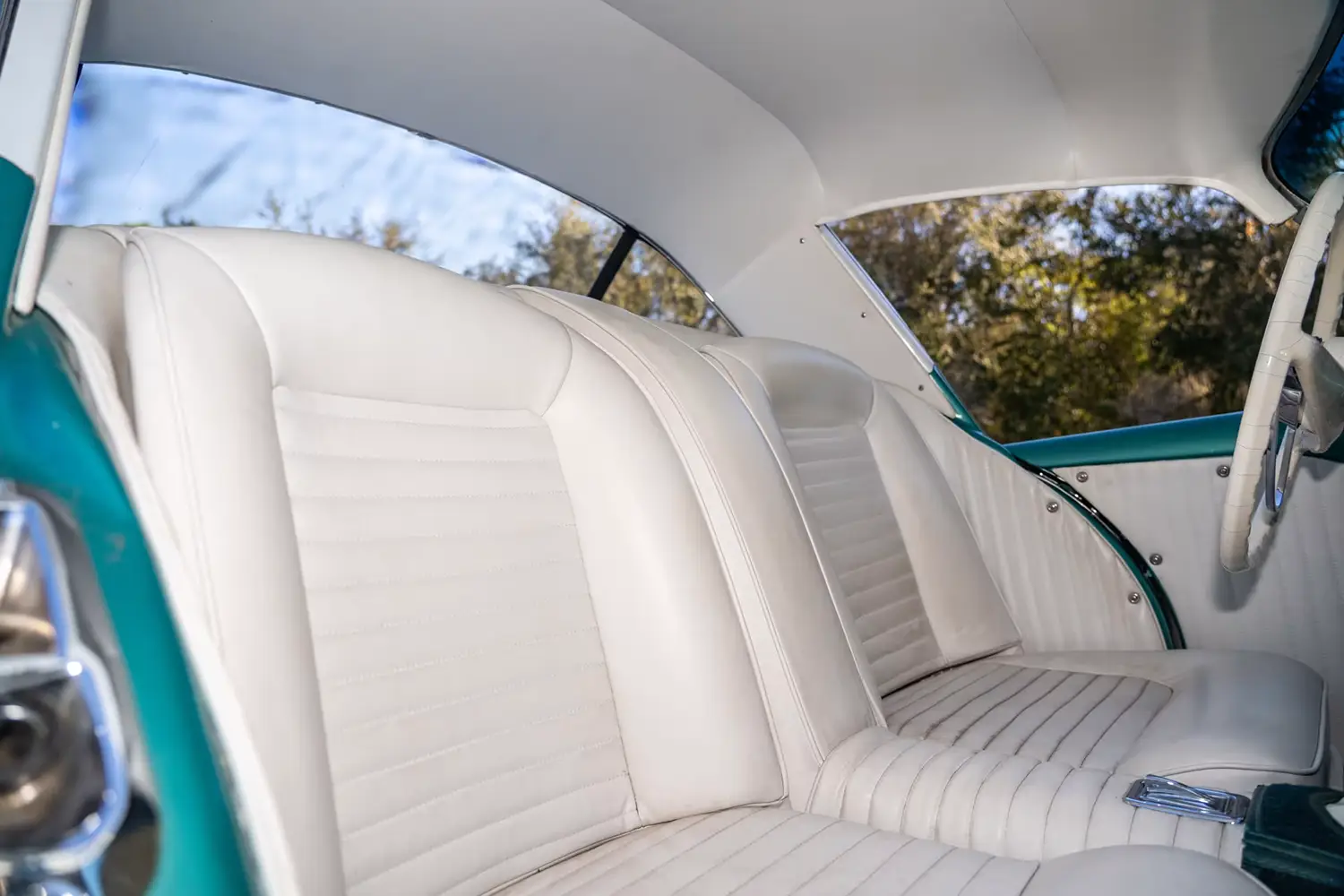 1954 Kaiser Darrin Custom Coupe