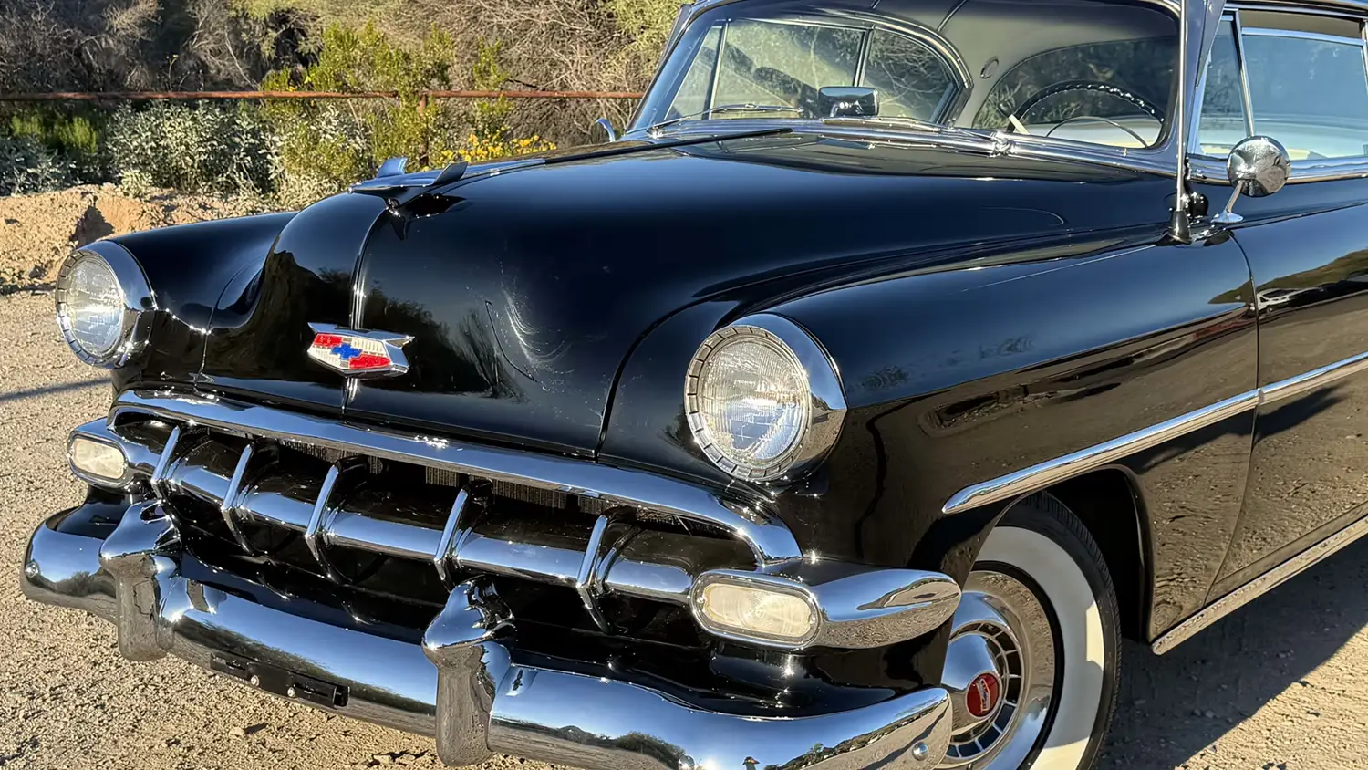 1954 Chevrolet Bel Air