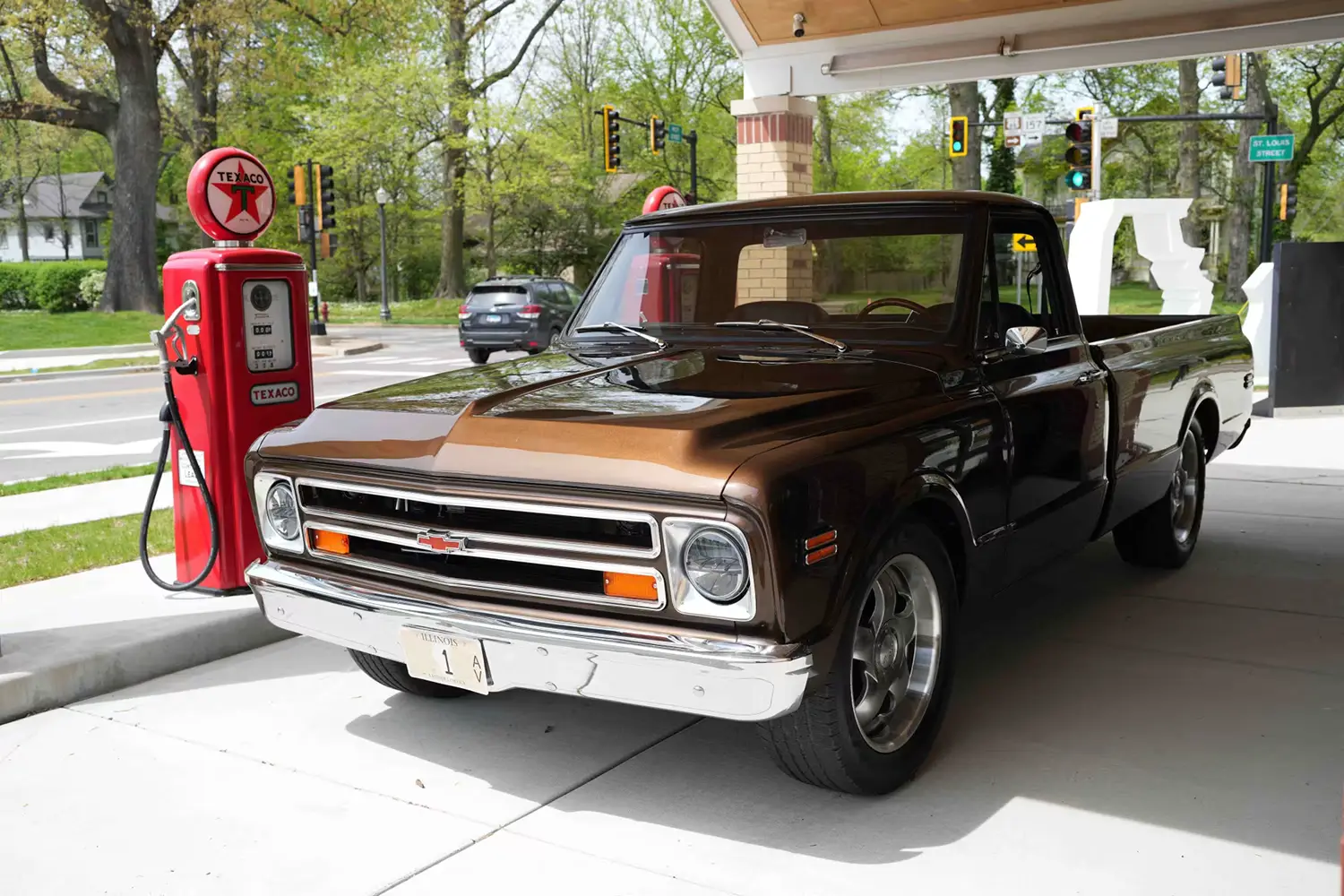 1968 Chevrolet C10 Custom