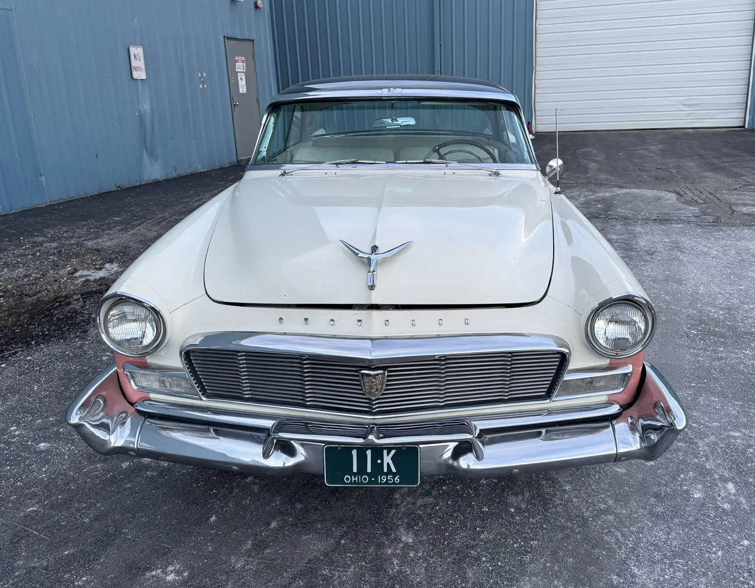 1956 Chrysler New Yorker Newport