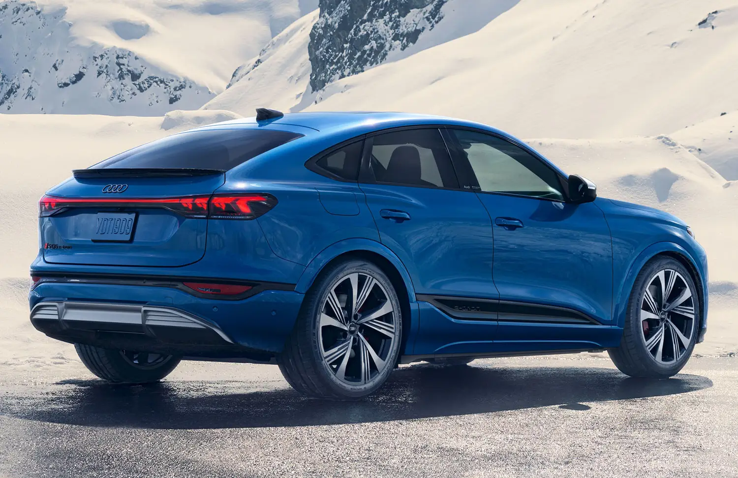 2027 Audi A6 Sportback e-tron