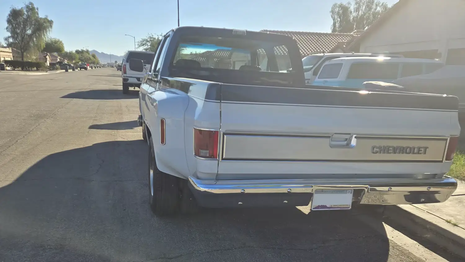 1984 Chevrolet C30 Silverado