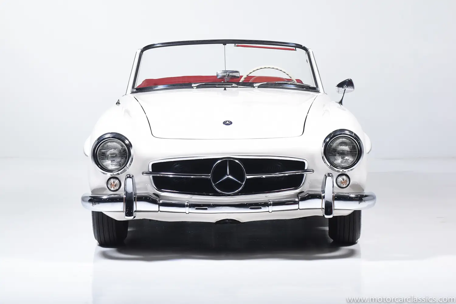 1959 Mercedes-Benz 190SL