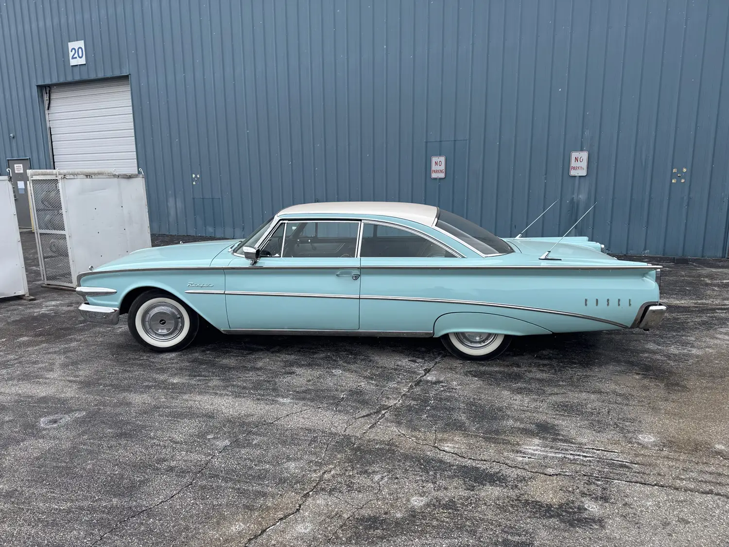 1960 Edsel Ranger