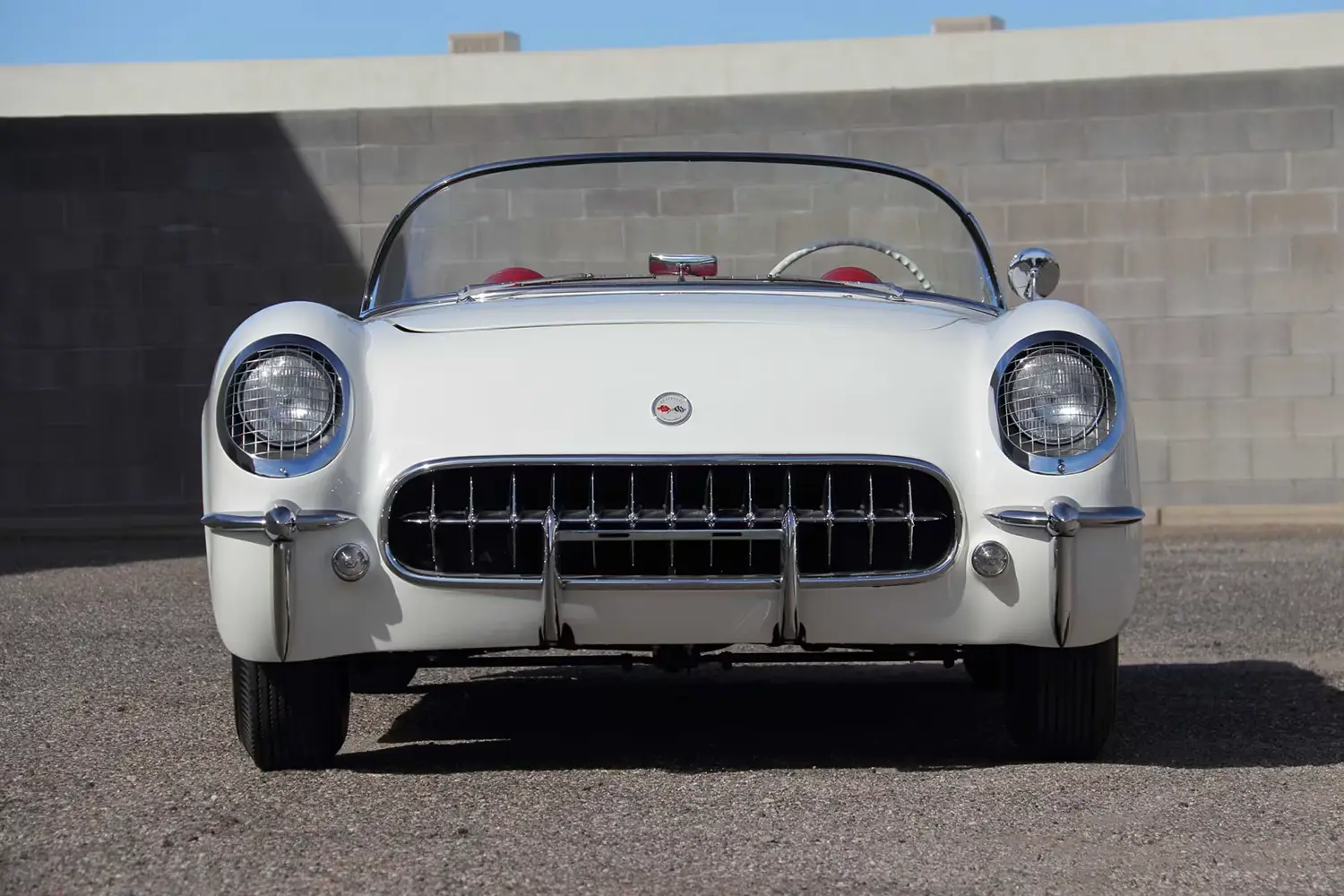 1953 Chevrolet Corvette Roadster