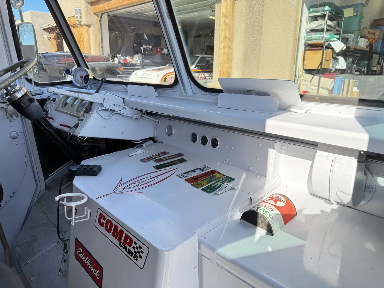 1980 Grumman P20 Stepvan